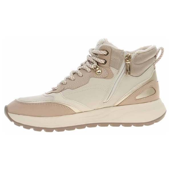 detail Dámská kotníková obuv Tamaris 1-25259-45 ivory