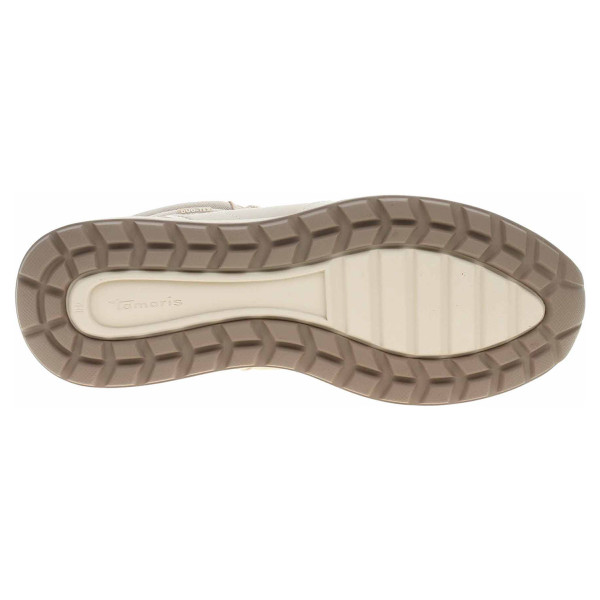 detail Dámská kotníková obuv Tamaris 1-25259-45 ivory