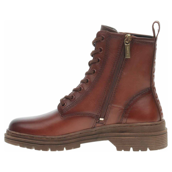 detail Dámská kotníková obuv Tamaris 1-25230-41 muscat