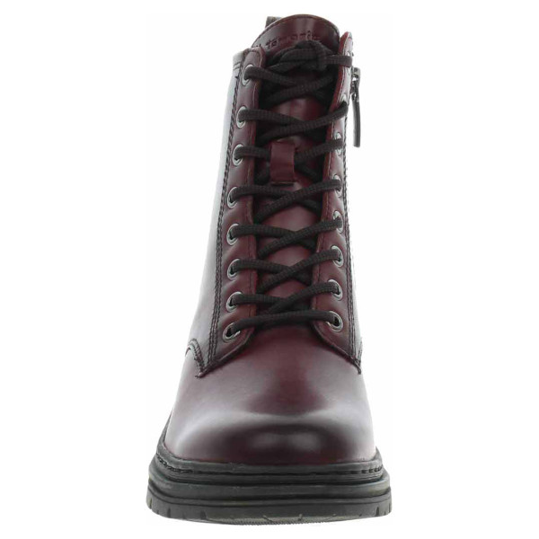 detail Dámská kotníková obuv Tamaris 1-25230-41 red