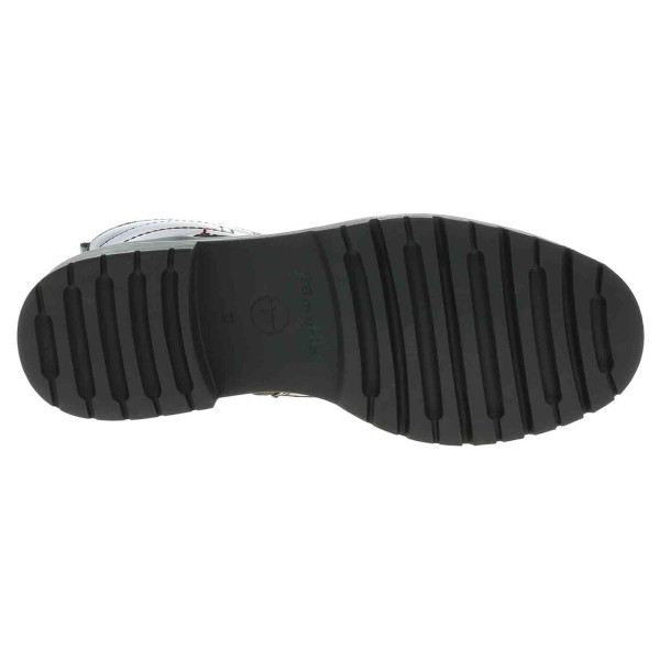 detail Dámská kotníková obuv Tamaris 1-25236-43 merlot patent