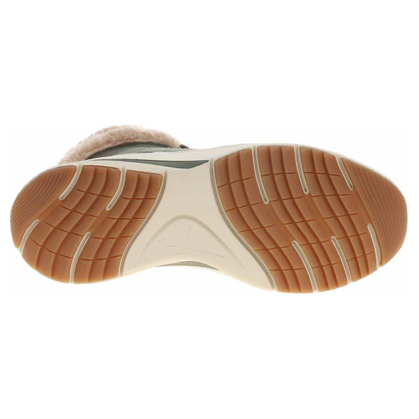 detail Dámská kotníková obuv Tamaris 1-26278-45 olive