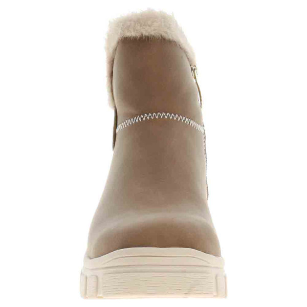 detail Dámská kotníková obuv Tamaris 1-26825-45 camel