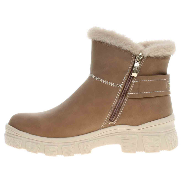 detail Dámská kotníková obuv Tamaris 1-26825-45 camel