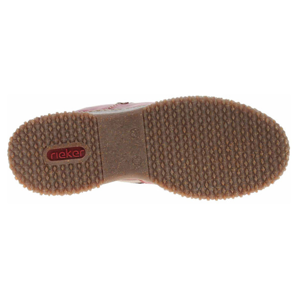 detail Dámská kotníková obuv Rieker Y8412-33 rot