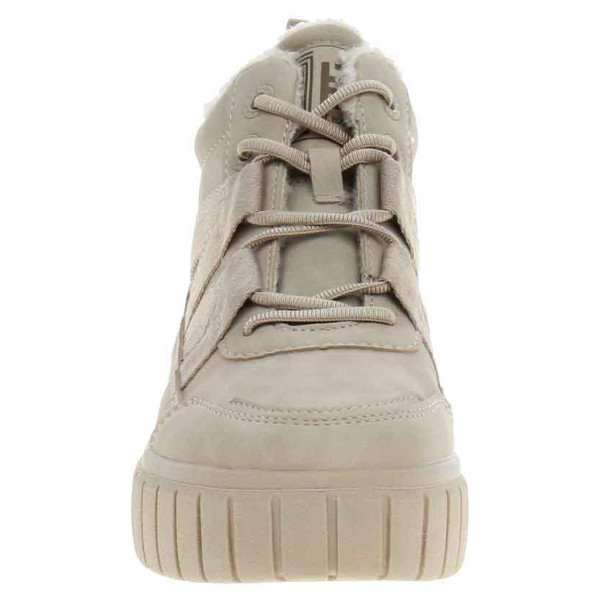 detail Dámská kotníková obuv Bagatt D31-AMC51-5000 beige