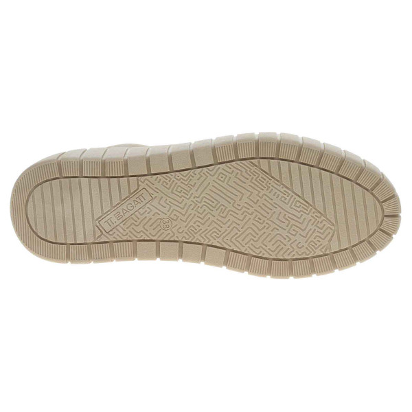 detail Dámská kotníková obuv Bagatt D31-AMC51-5000 beige