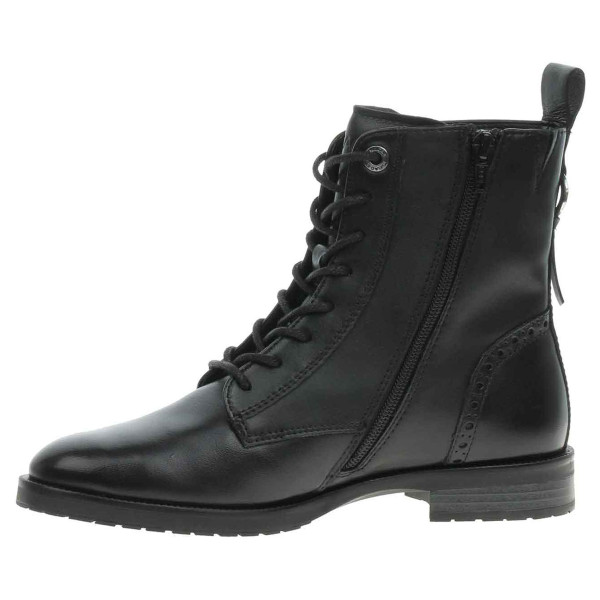 detail Dámská kotníková obuv Bagatt D11-AUD31-4000 1000 black