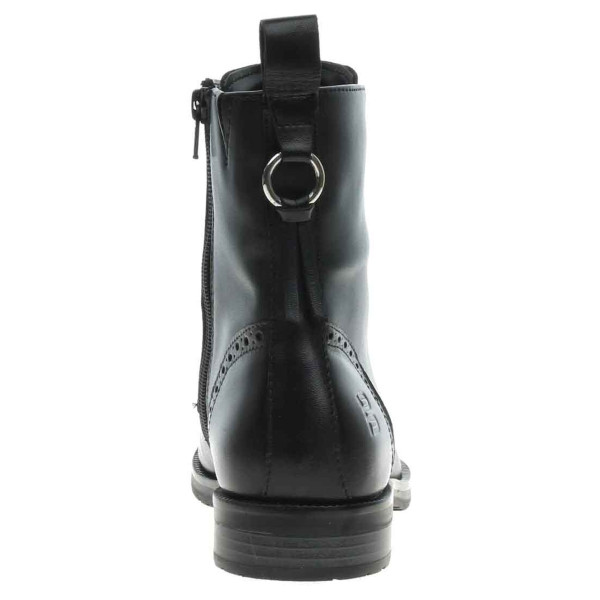 detail Dámská kotníková obuv Bagatt D11-AUD31-4000 1000 black