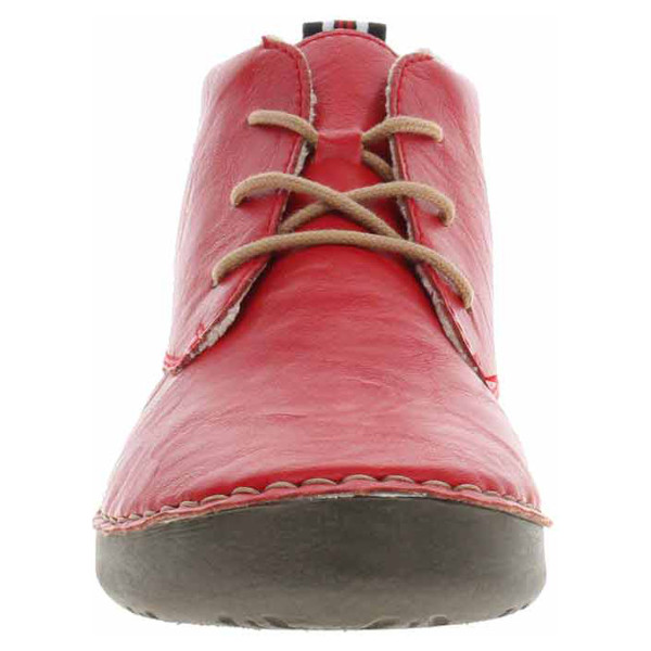 detail Dámská kotníková obuv Rieker 52522-33 rot