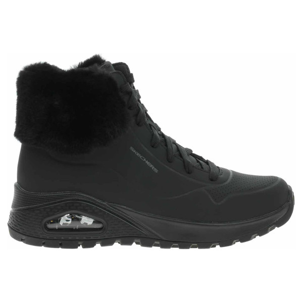 detail Skechers Uno Rugged - Fall Air black