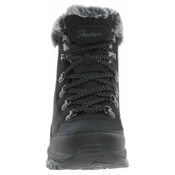 detail Skechers Relaxed Fit: Trego - Stormie black