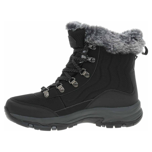 detail Skechers Relaxed Fit: Trego - Stormie black