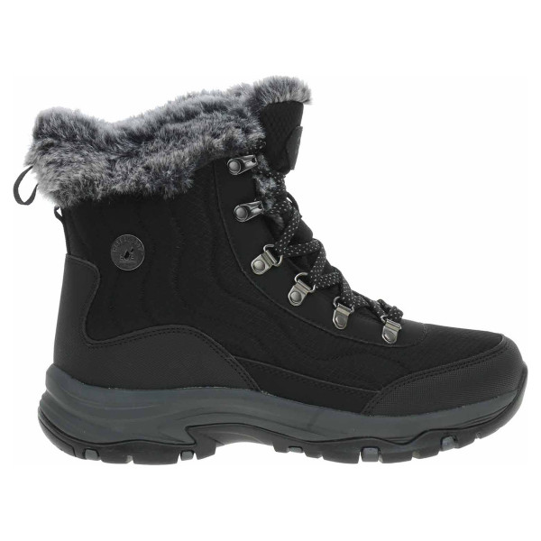 detail Skechers Relaxed Fit: Trego - Stormie black