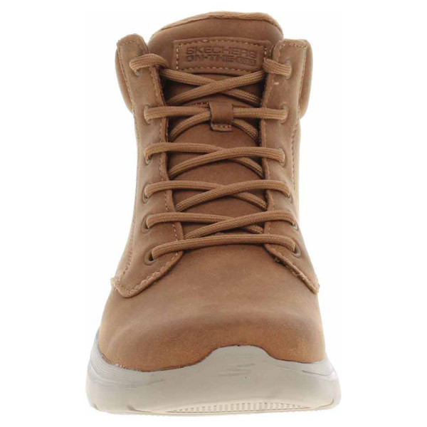 detail Skechers GO WALK Arch Fit 2.0 - Mountain View chestnut