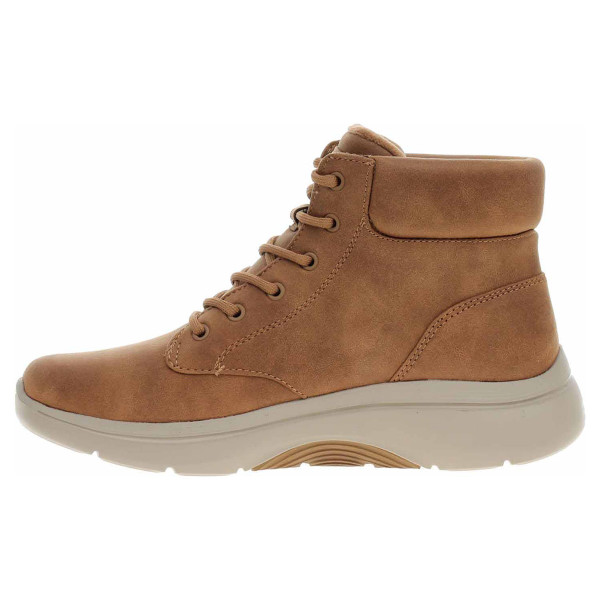 detail Skechers GO WALK Arch Fit 2.0 - Mountain View chestnut