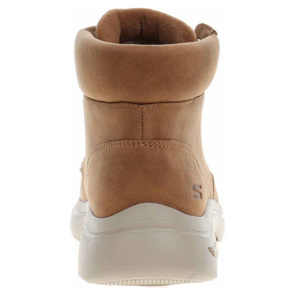 detail Skechers GO WALK Arch Fit 2.0 - Mountain View chestnut