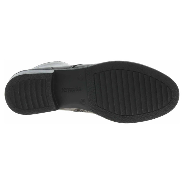 detail Dámská kotníková obuv Remonte D0F73-01 schwarz