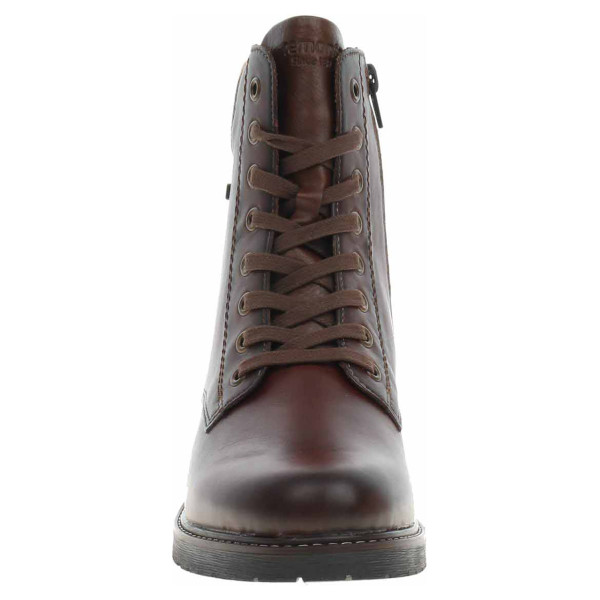 detail Dámská kotníková obuv Remonte D1A70-24 braun