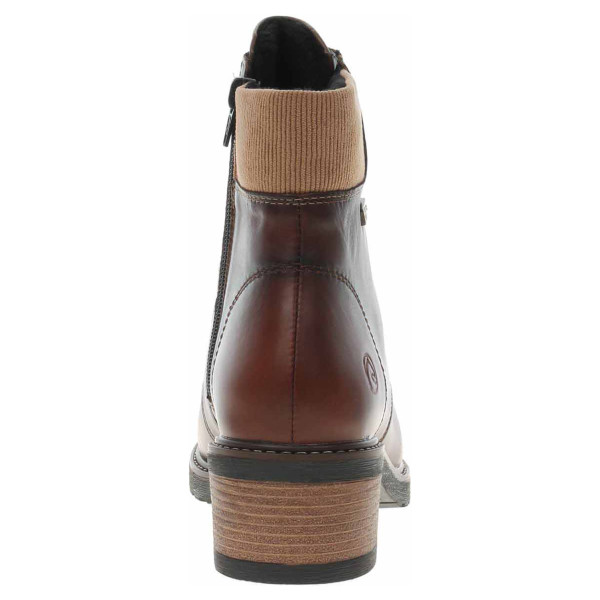 detail Dámská kotníková obuv Remonte D1A70-24 braun