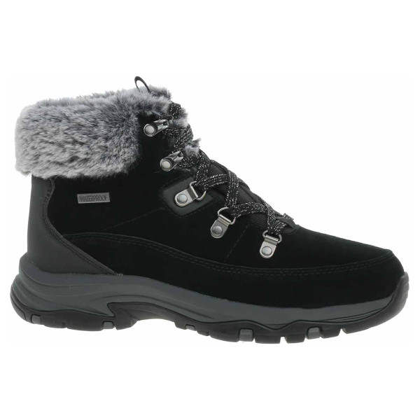 detail Skechers Waterproof: Trego - Snow Worries black