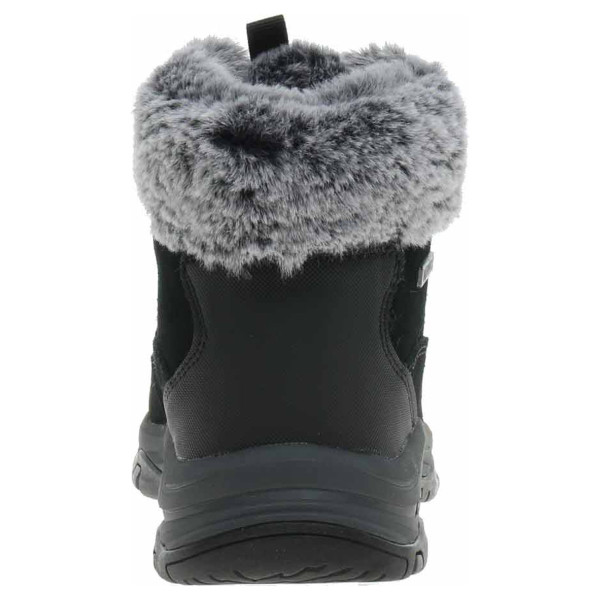 detail Skechers Waterproof: Trego - Snow Worries black
