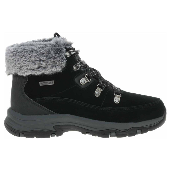 detail Skechers Waterproof: Trego - Snow Worries black