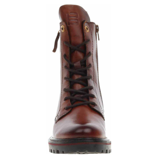 detail Dámská kotníková obuv Bagatt D31-AOE52-4100 cognac