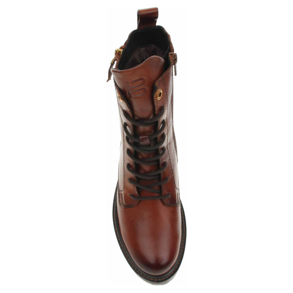 detail Dámská kotníková obuv Bagatt D31-AOE52-4100 cognac