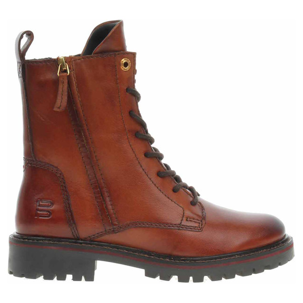 detail Dámská kotníková obuv Bagatt D31-AOE52-4100 cognac