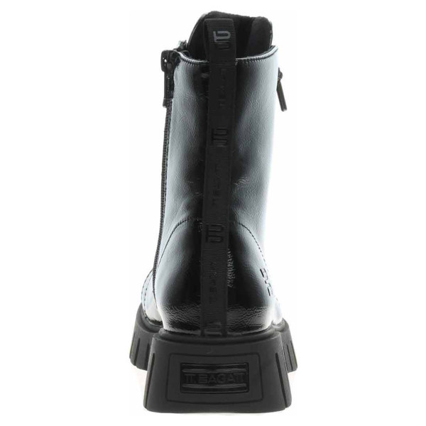 detail Dámská kotníková obuv Bagatt D31-AO137-5700 black-black