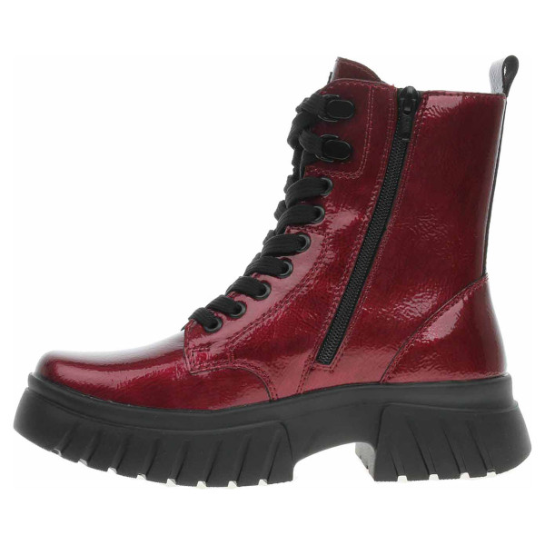 detail Dámská kotníková obuv Rieker W1840-35 rot