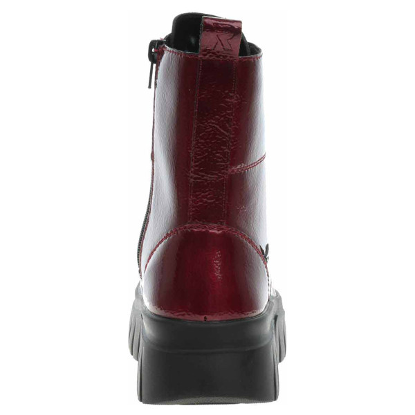 detail Dámská kotníková obuv Rieker W1840-35 rot