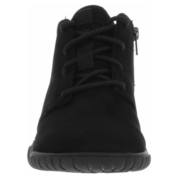 detail Dámská kotníková obuv Josef Seibel barefoot 70705 LA724100 schwarz