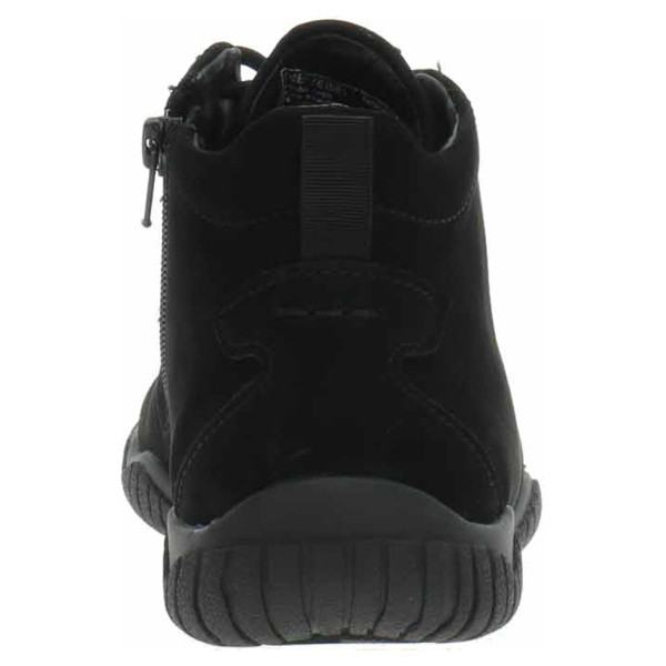 detail Dámská kotníková obuv Josef Seibel barefoot 70705 LA724100 schwarz