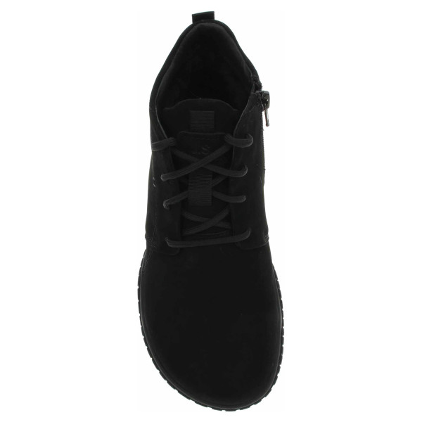 detail Dámská kotníková obuv Josef Seibel barefoot 70705 LA724100 schwarz