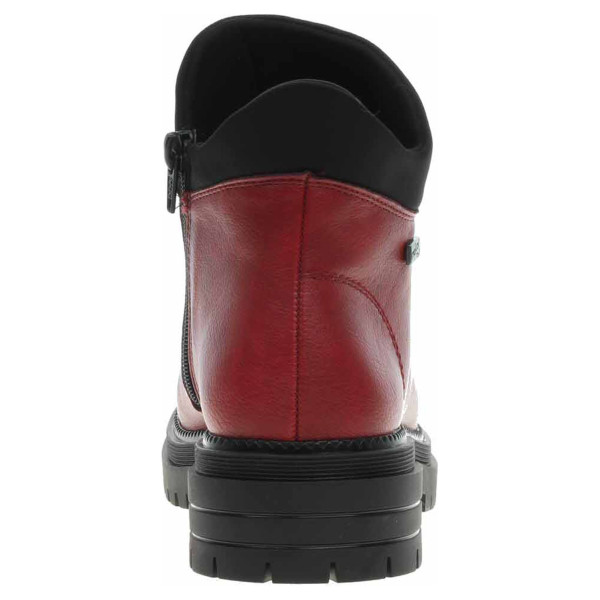detail Dámská kotníková obuv Rieker Y3163-36 rot