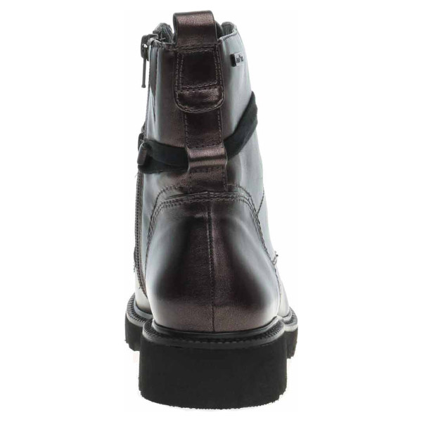 detail Dámská kotníková obuv Jana 8-25272-45 pewter