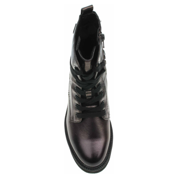 detail Dámská kotníková obuv Jana 8-25272-45 pewter