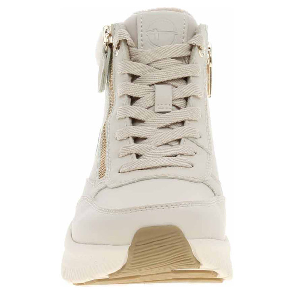 detail Dámská kotníková obuv Tamaris 8-85200-45 ivory