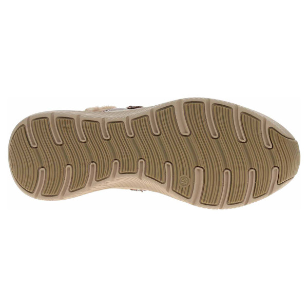 detail Tamaris dámská kotníková 8-85200-45 cognac