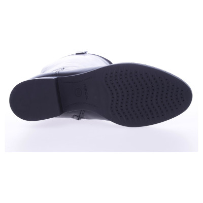 detail Geox dámské kozačky D44G1F 04322 C9999 černé