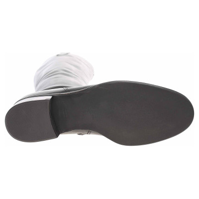 detail Dámské kozačky Gabor 51.648.27 schwarz