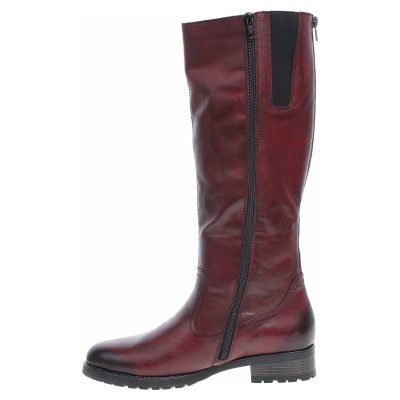 detail Dámské kozačky Remonte D8282-35 rot