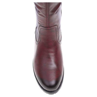 detail Dámské kozačky Remonte D8282-35 rot
