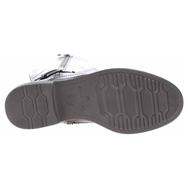 detail Dámské kozačky Tamaris 1-25510-27 black