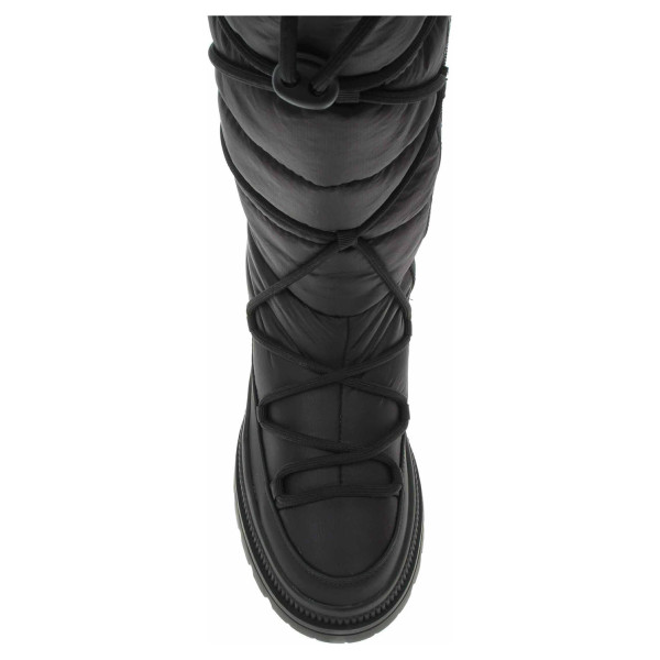 detail Dámské sněhule s.Oliver 5-26503-41 black