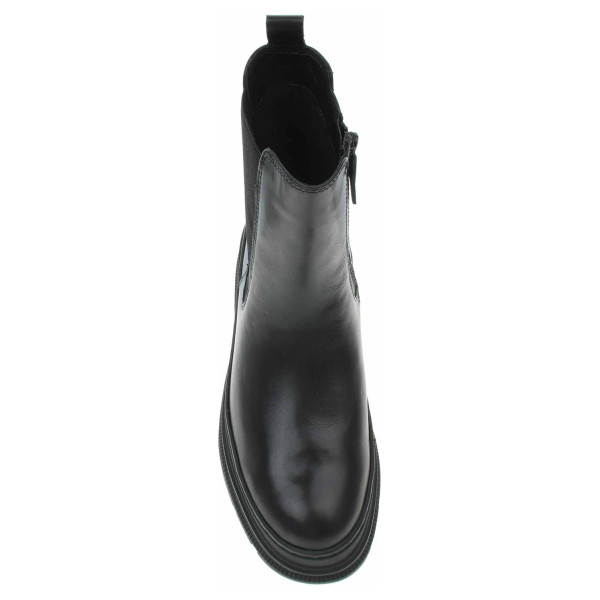 detail Dámské polokozačky Tamaris 1-26924-39 black