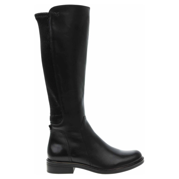 detail Dámské kozačky Caprice 9-25513-41 black comb