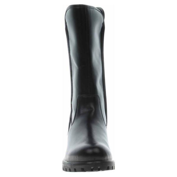 detail Dámské kozačky Ecco 49004301001 black